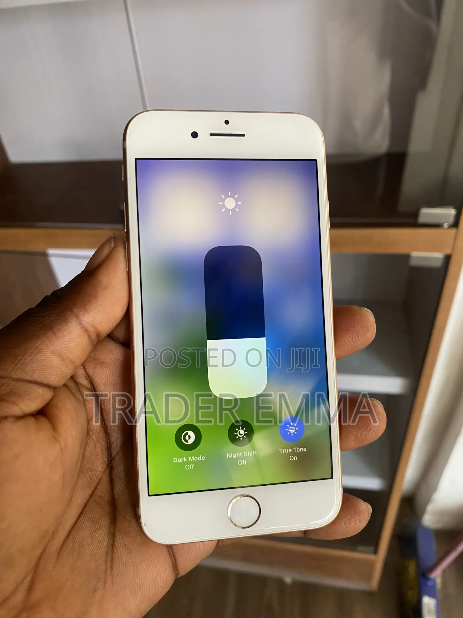 Apple iPhone 8 256 GB Gold