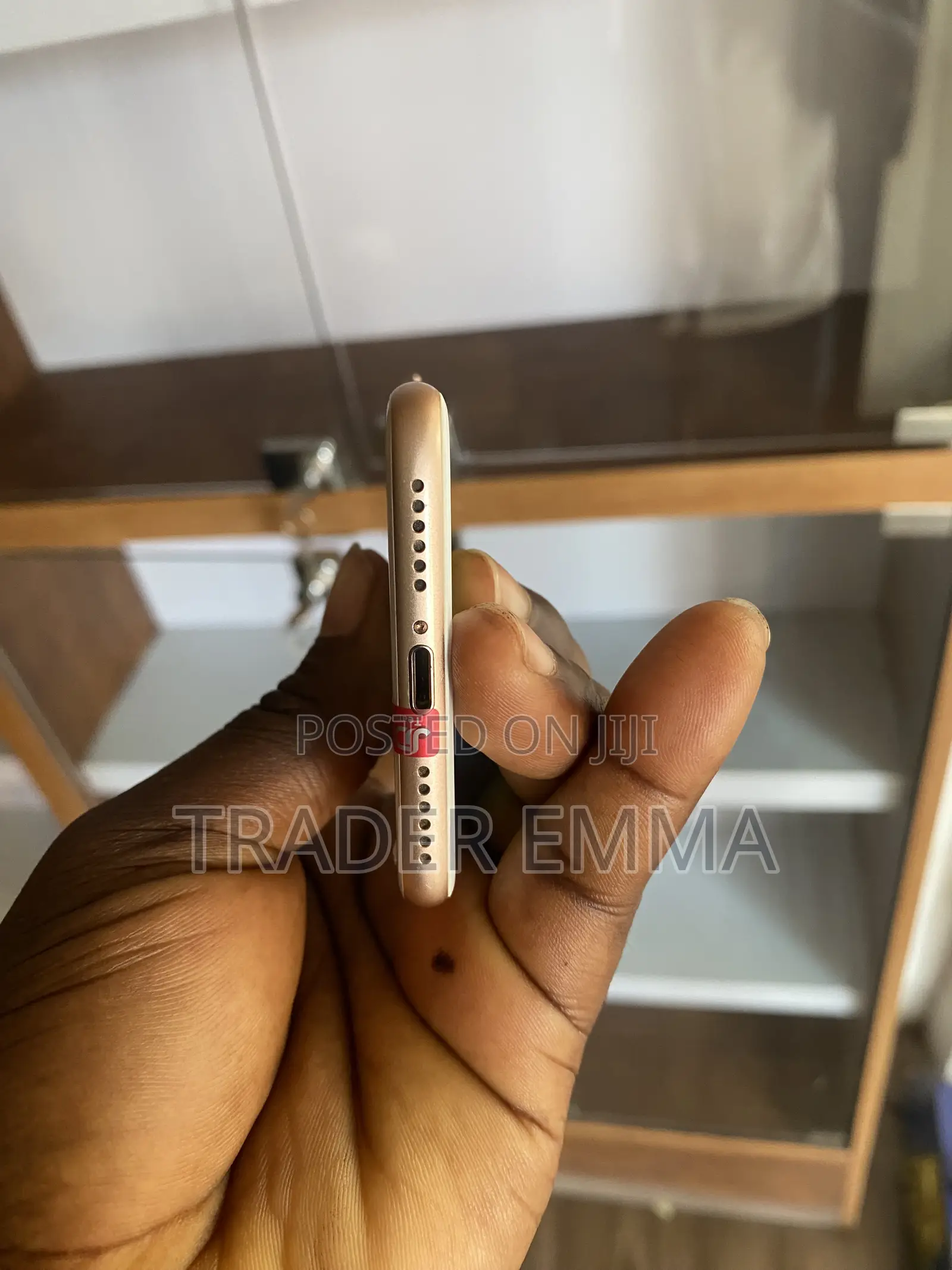 Apple iPhone 8 256 GB Gold