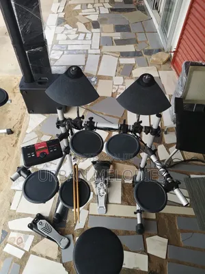 Yamaha Dtxplorer Electronic Drum Kit