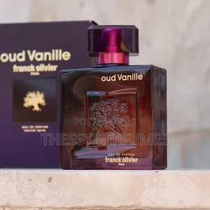 Franck Olivier Oud Vanille Edp 100ml M
