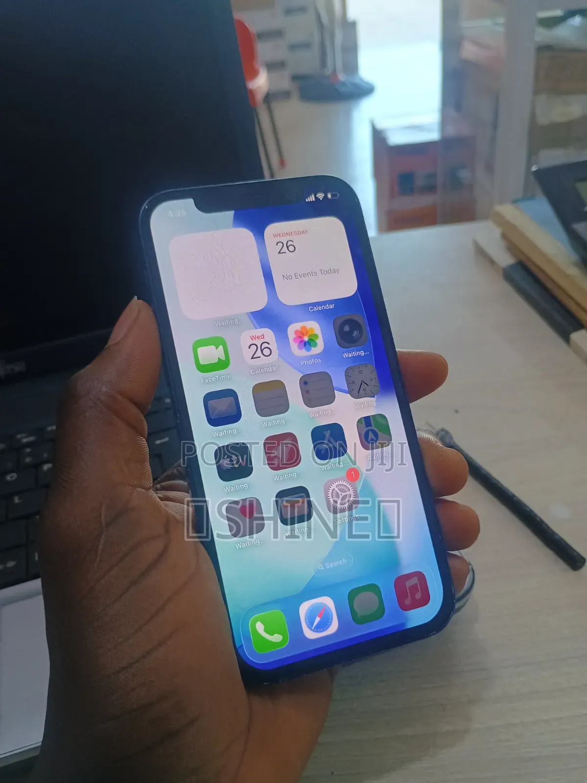 Apple iPhone 12 128 GB Black
