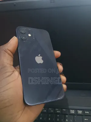 Apple iPhone 12 128 GB Black