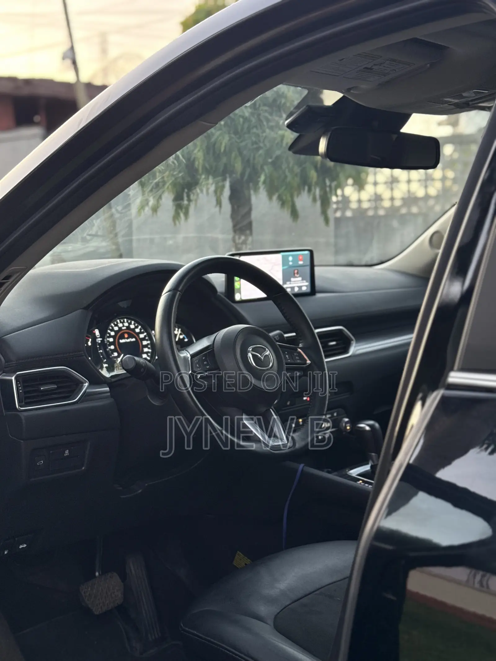 Mazda CX-5 2.5 Turbo 2023 Black