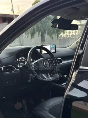 Mazda CX-5 2.5 Turbo 2023 Black