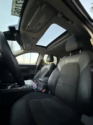 Mazda CX-5 2.5 Turbo 2023 Black