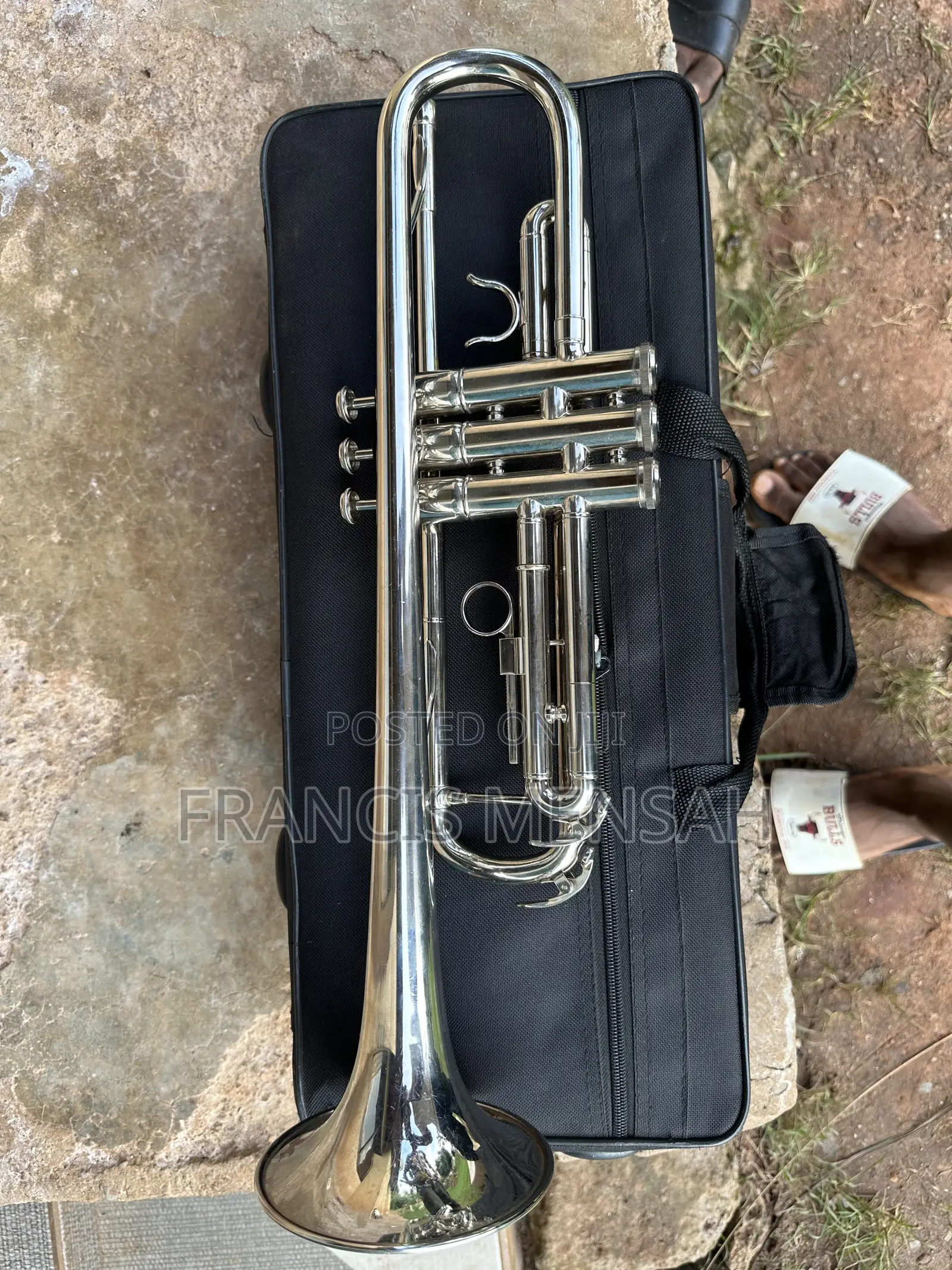 Bb Trumpet