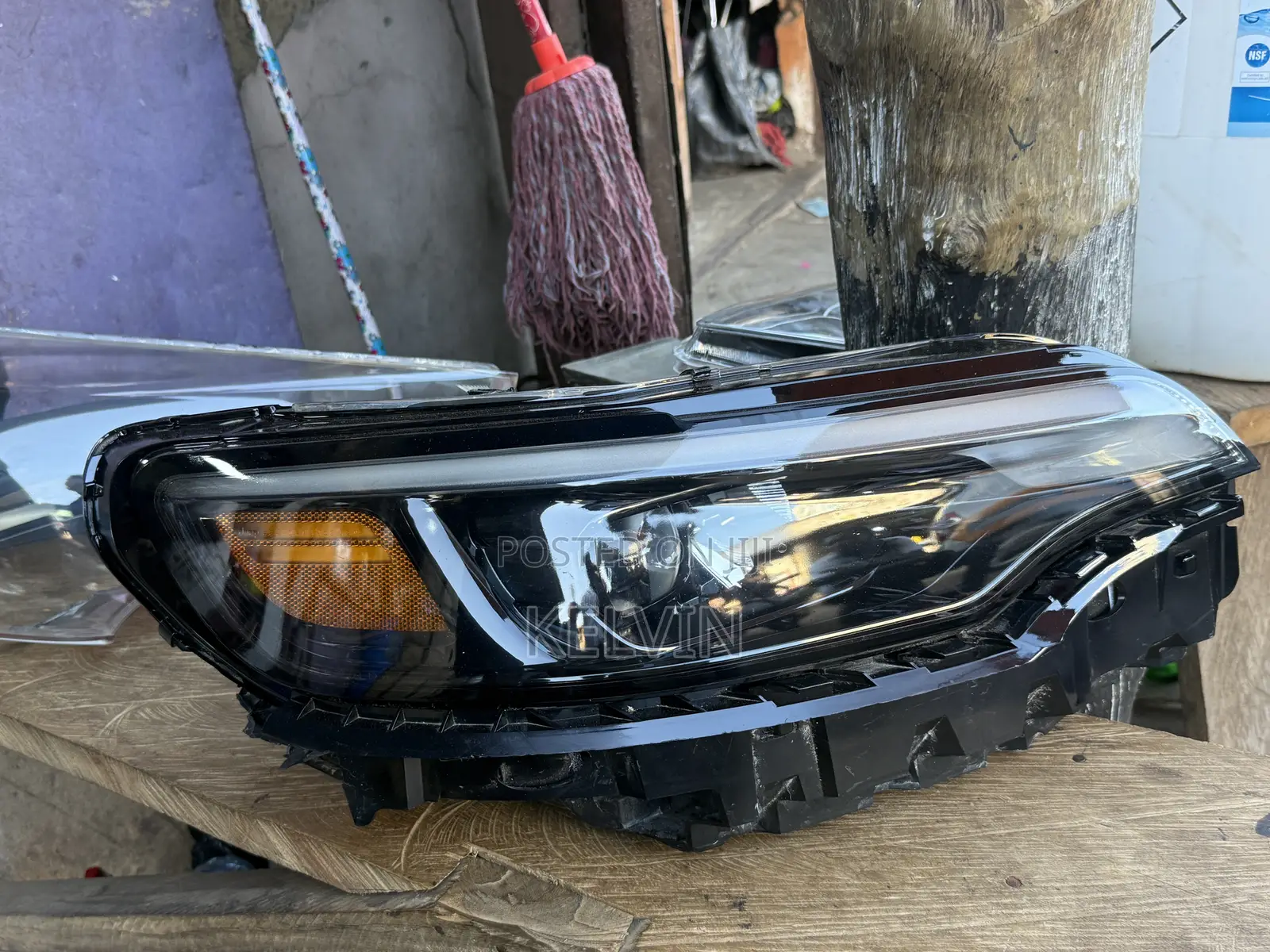 Jeep Cherokee 2022 Headlight Pair