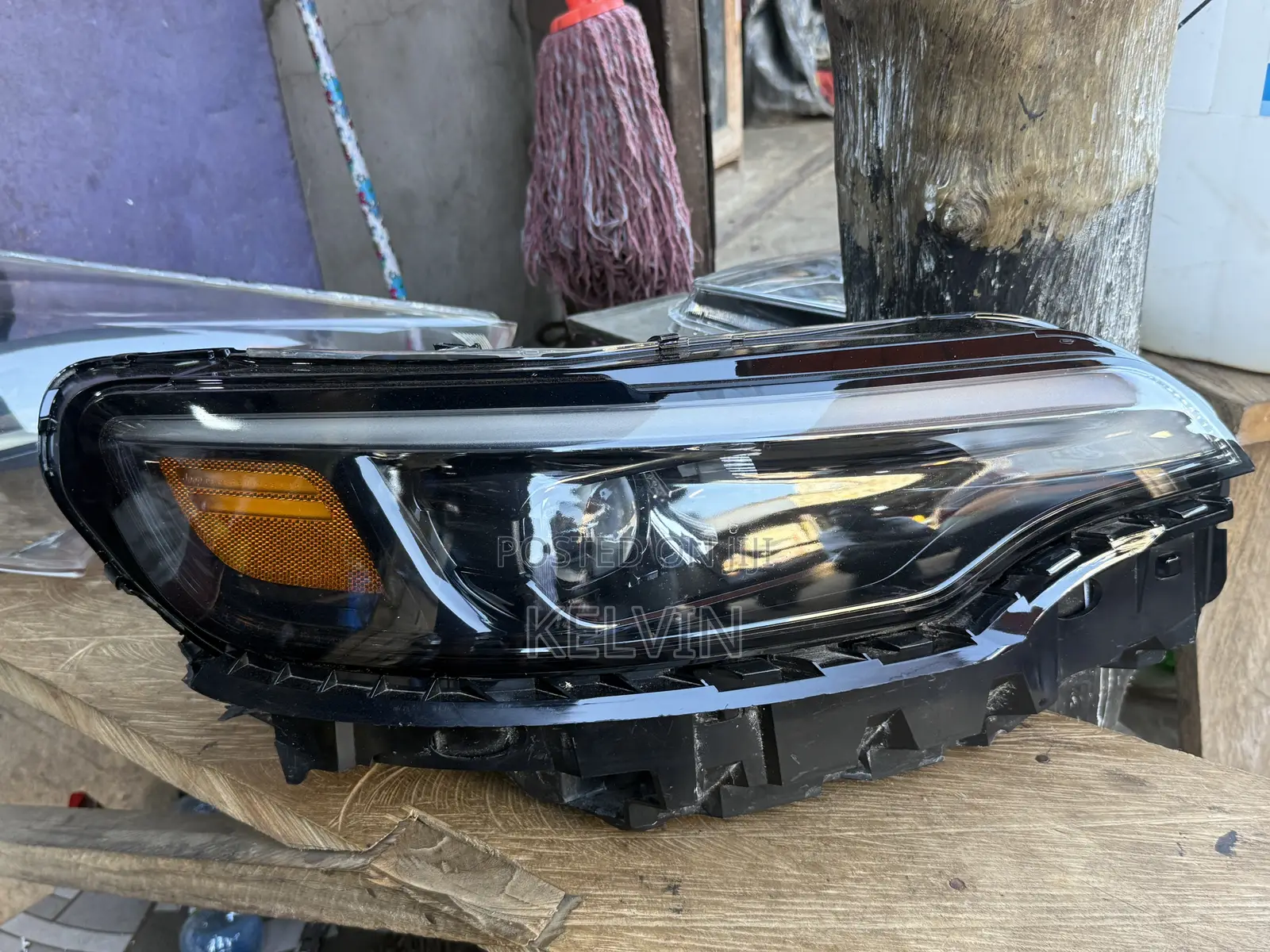Jeep Cherokee 2022 Headlight Pair