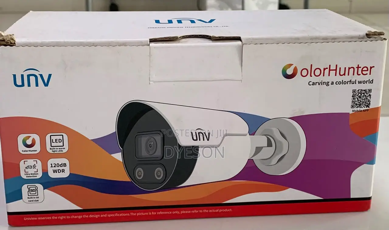 IPC2124LE-ADF28KMC-WL4MP ColorHunter Fixed Dual-Light Bullet Network C