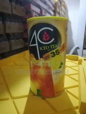 4C Iced Tea