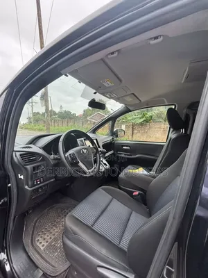 Toyota Voxy 2015 Black
