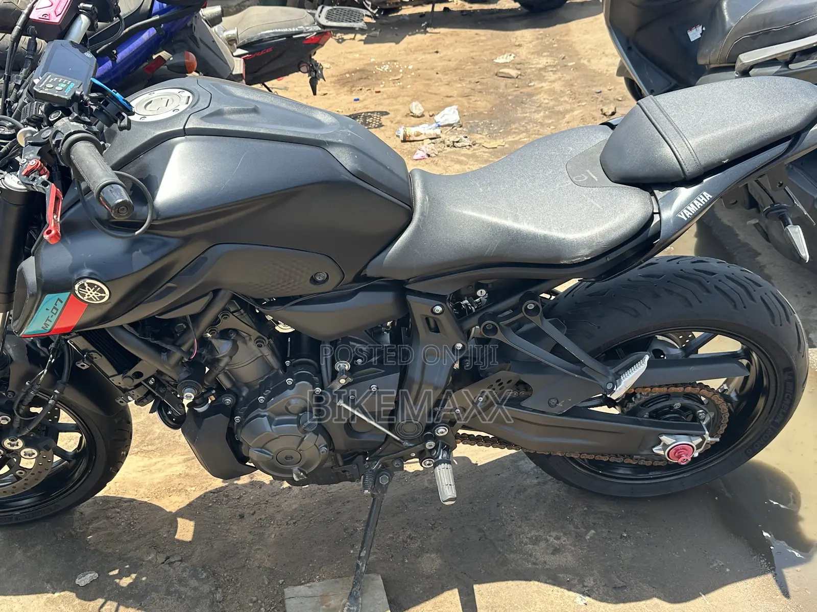 Yamaha 2020 Black