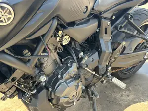 Yamaha 2020 Black