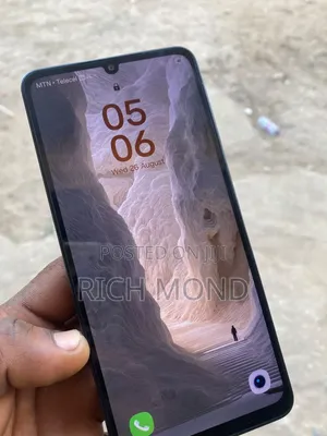 Samsung Galaxy A07 128 GB Black