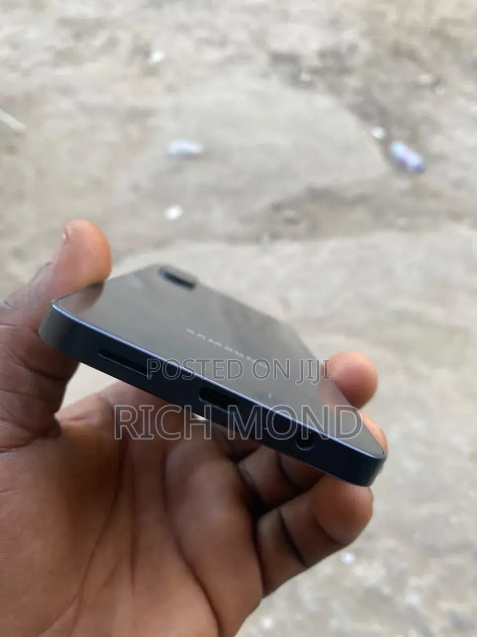 Samsung Galaxy A07 128 GB Black