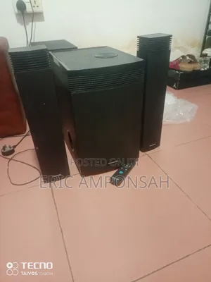 Panasonic Sound System
