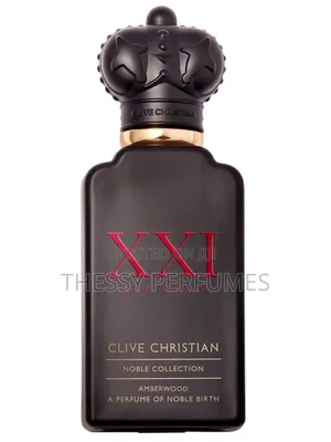 Clive Christian Art Deco Xxi Amberwood 50ml