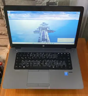 Laptop HP EliteBook 850 8GB Intel Core i7 SSD 256GB