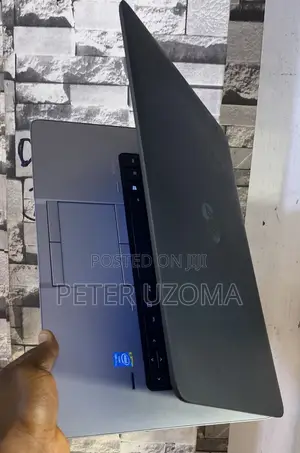 Laptop HP EliteBook 850 8GB Intel Core i7 SSD 256GB