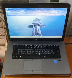 Laptop HP EliteBook 850 8GB Intel Core i7 SSD 256GB