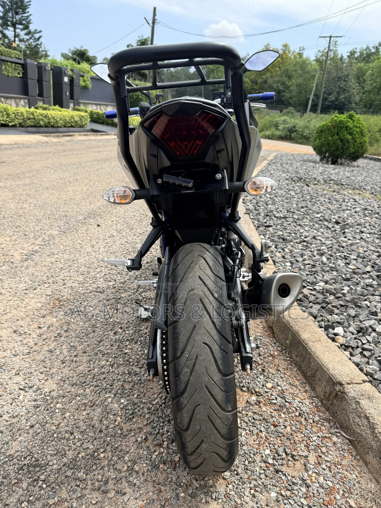 Yamaha 2019 Gray