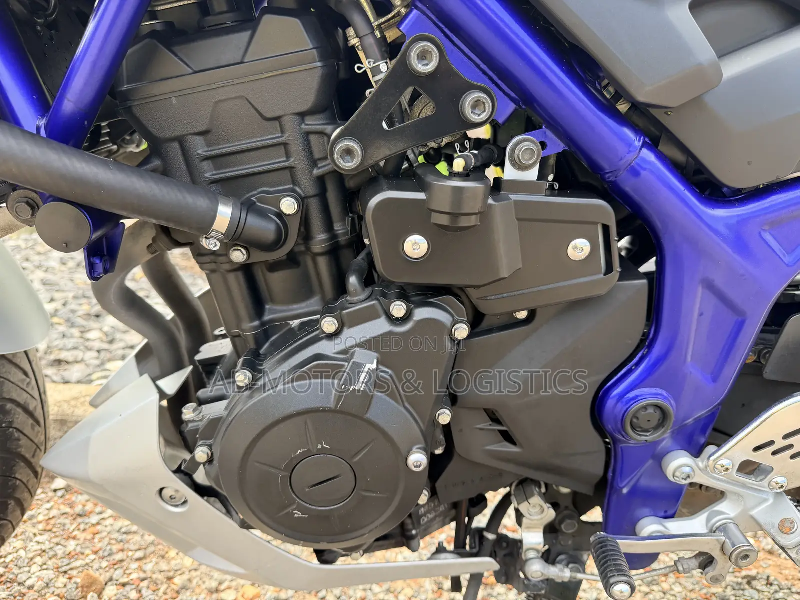Yamaha 2019 Gray
