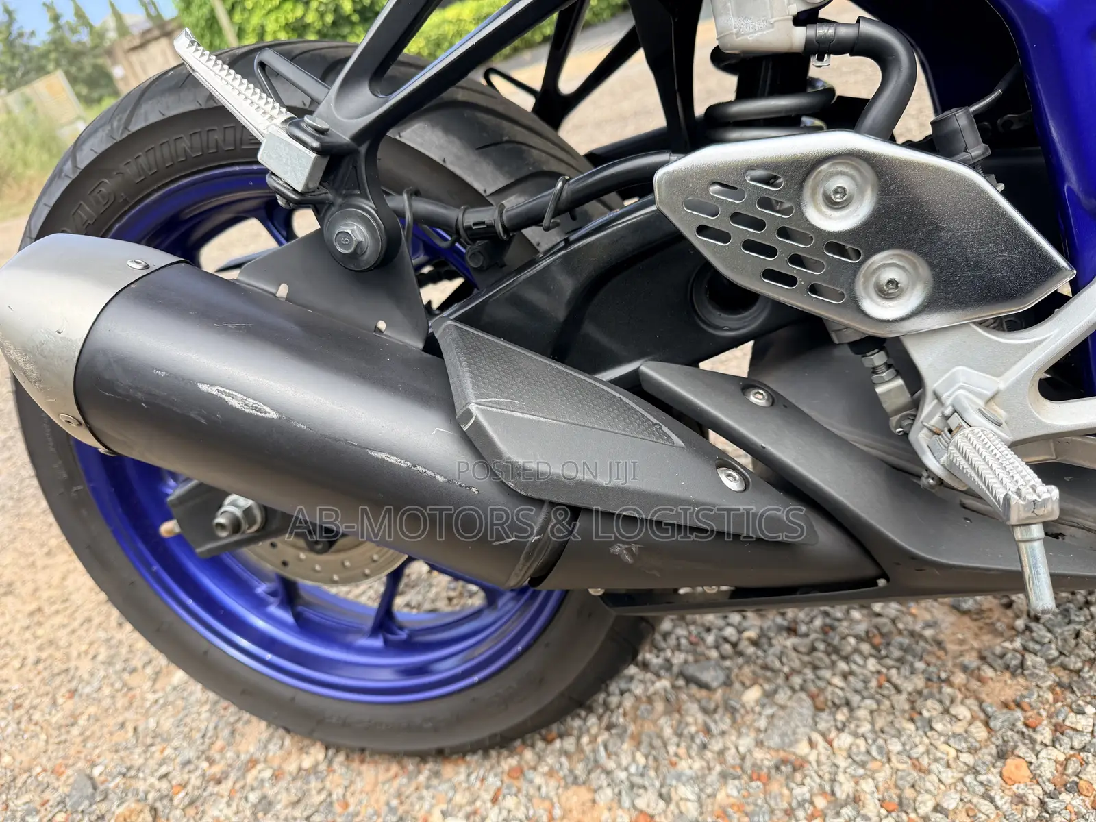 Yamaha 2019 Gray