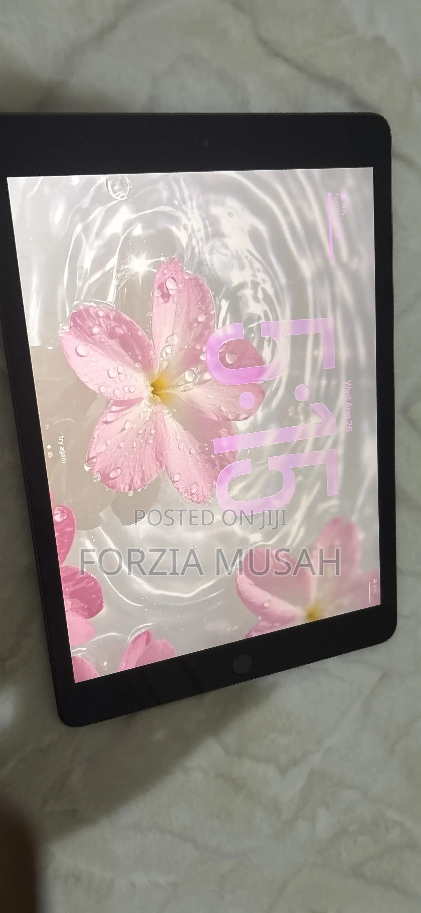 Apple iPad 10.2 (2020) 128 GB Silver