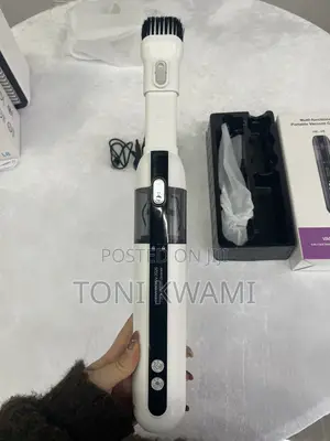 Portable Vacuum Cleaner - Car, Home and Office
