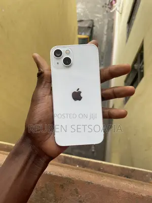 Apple iPhone 13 128 GB White