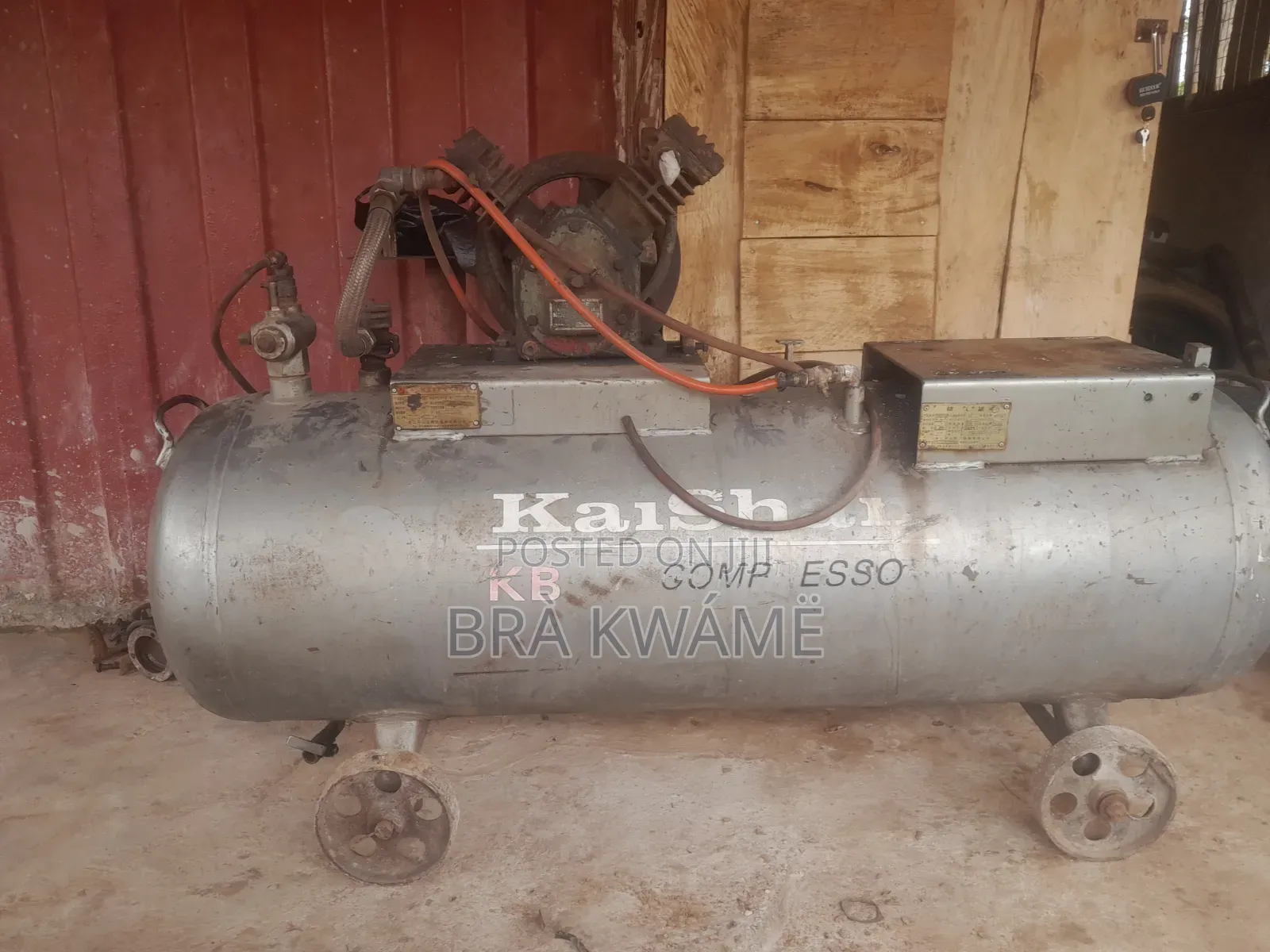 Air Compressor