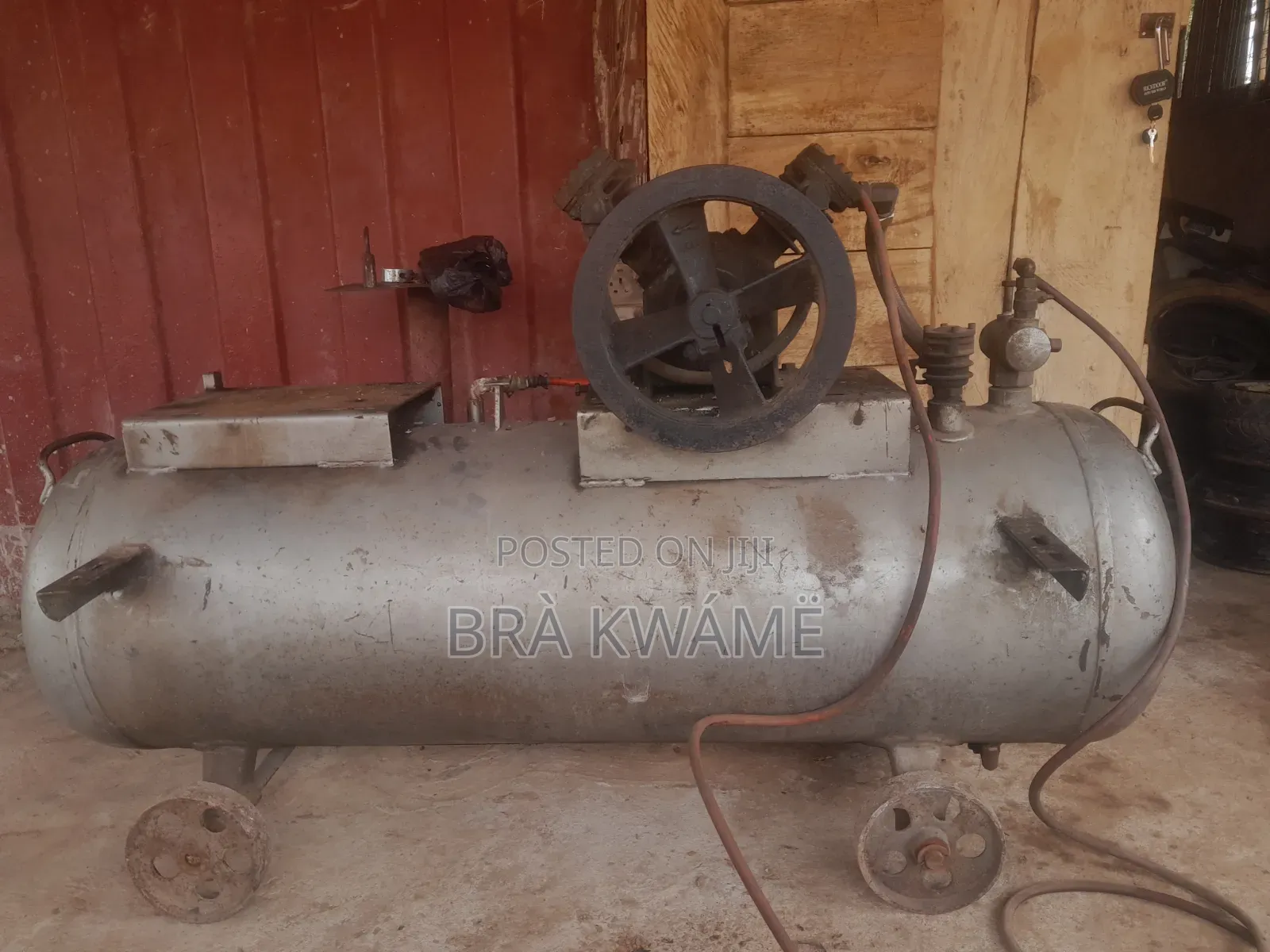 Air Compressor