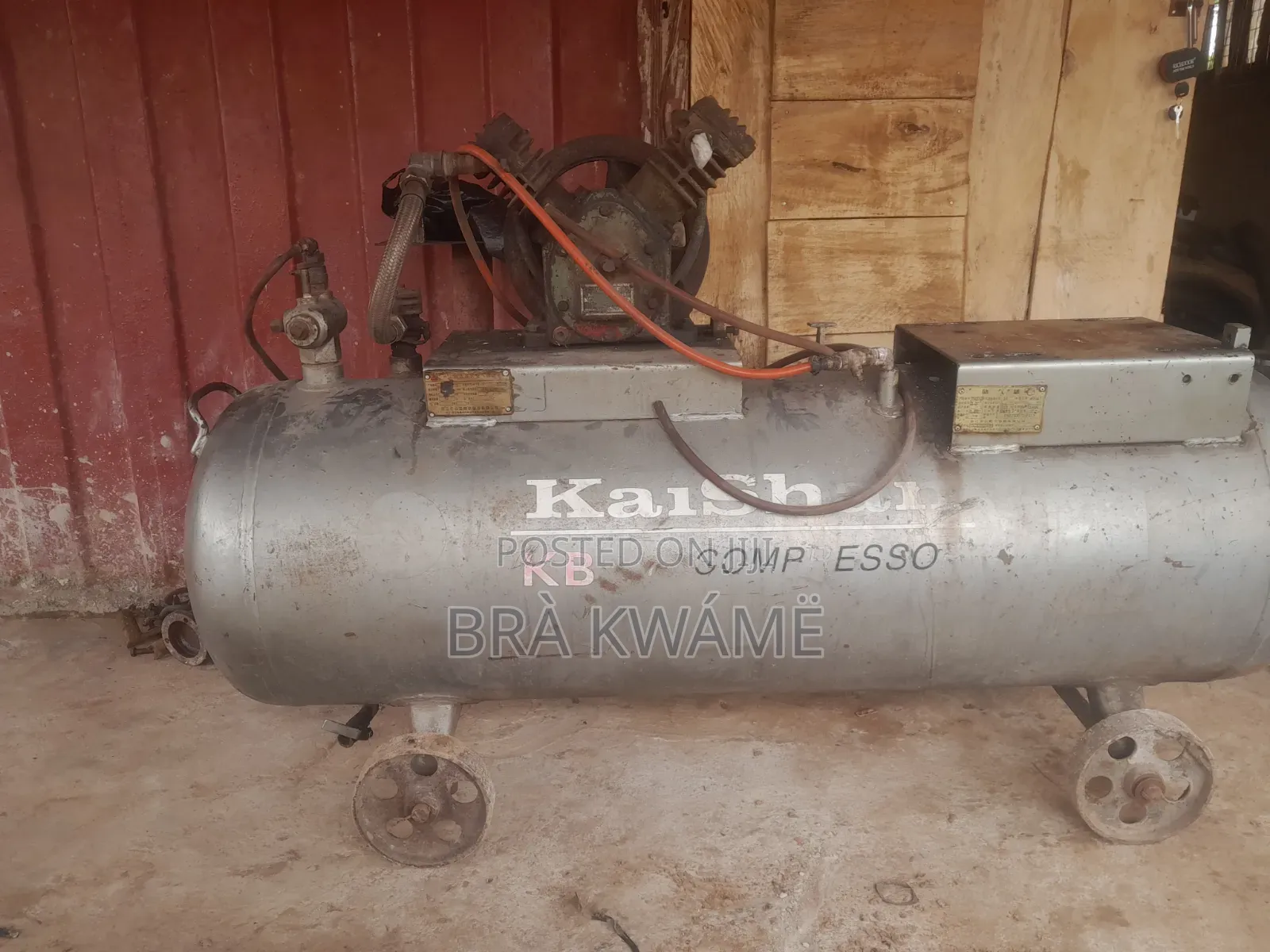 Air Compressor