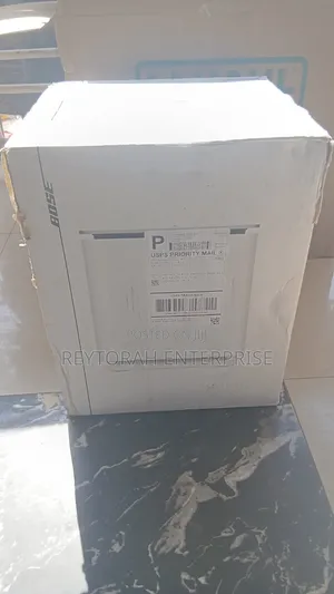 Bose Lifestyle Ultra Subwoofer (White Smoke)