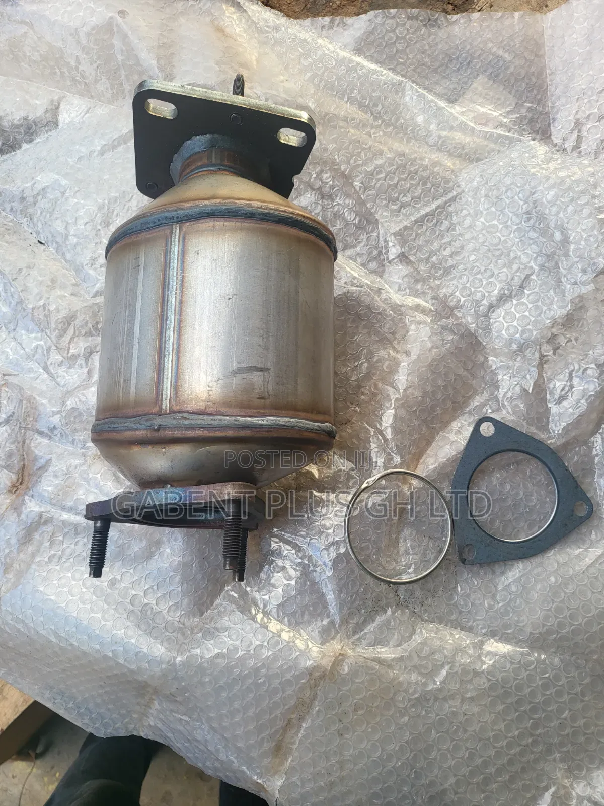 Catalysts  Converter  Chevrolet