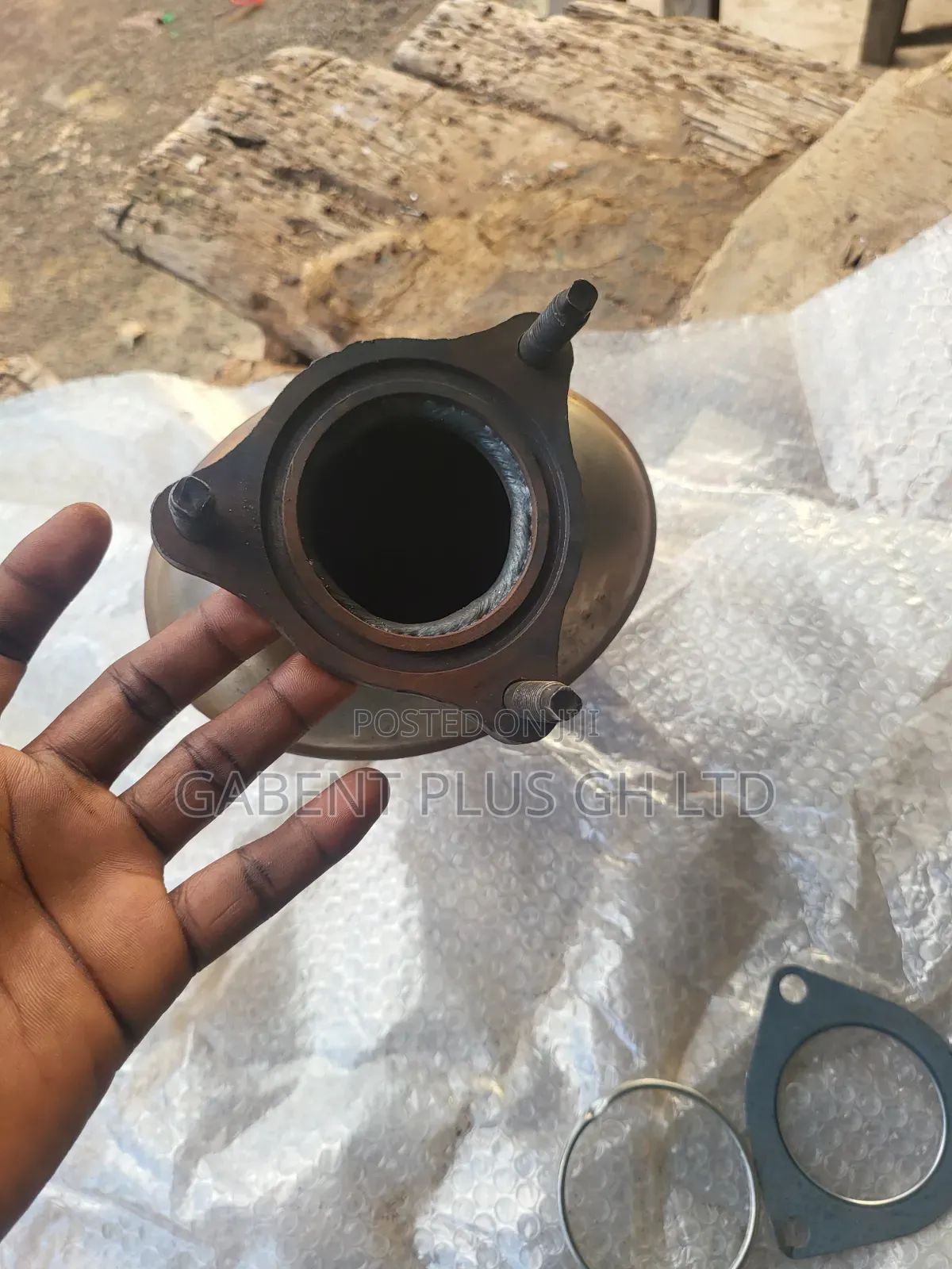 Catalysts  Converter  Chevrolet