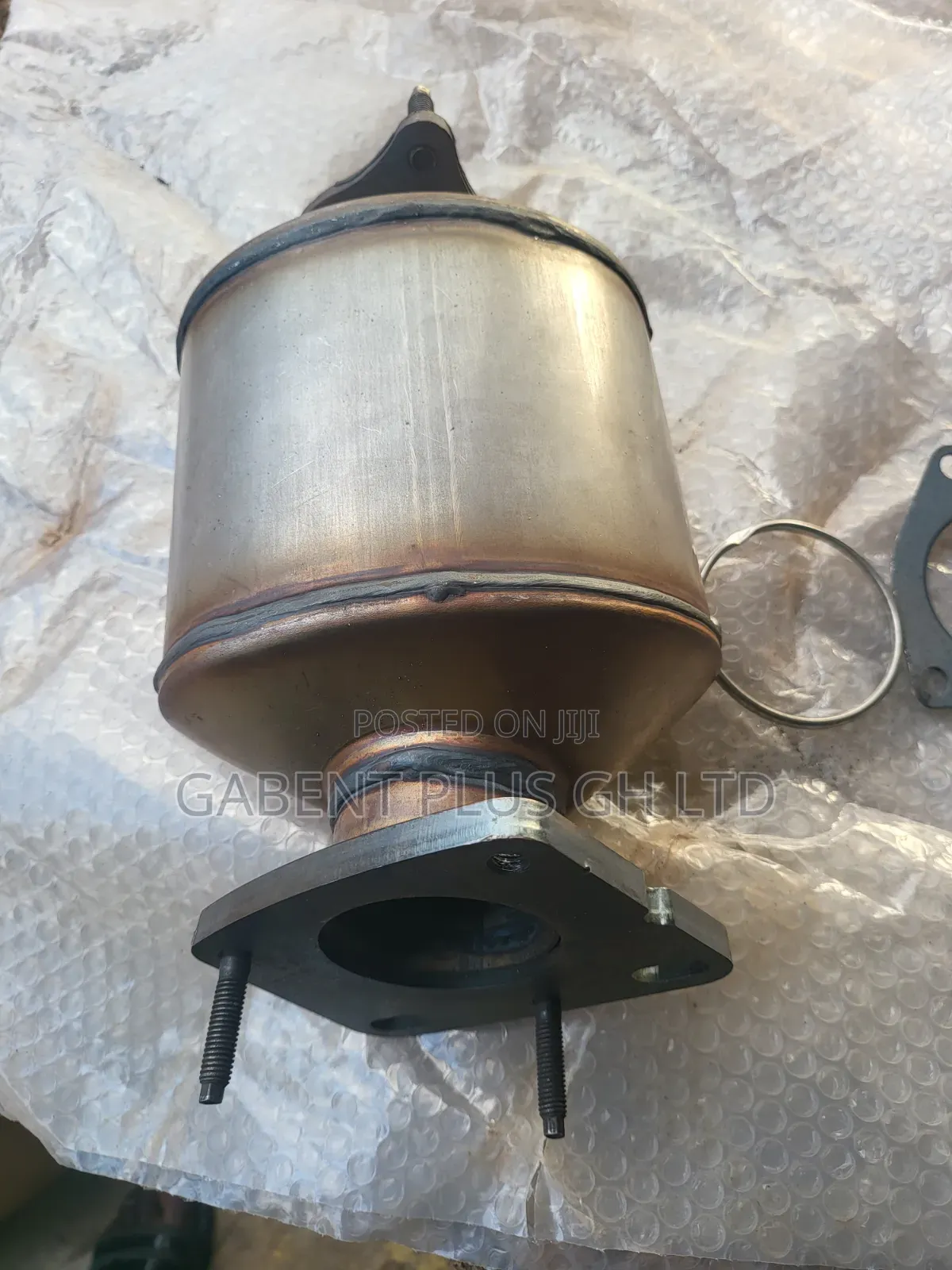 Catalysts  Converter  Chevrolet