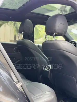 Mercedes-Benz GLC-Class 2020 Black