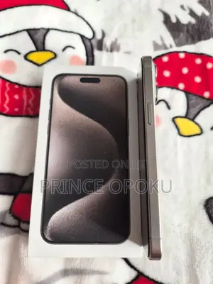 Apple iPhone 15 Pro Max 256 GB Gray