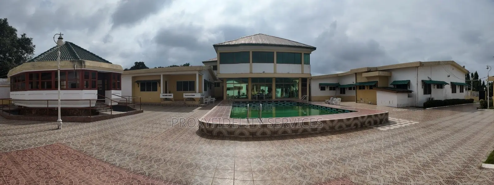 Loreto Palm Villa Event Centre