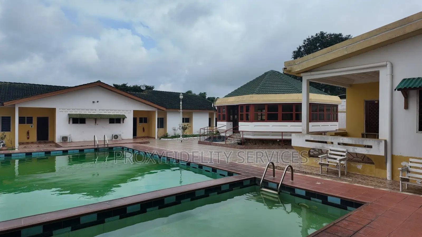Loreto Palm Villa Event Centre