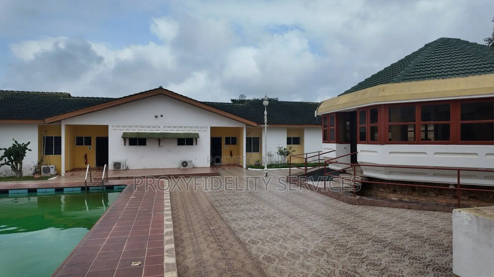 Loreto Palm Villa Event Centre