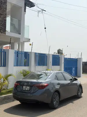 Toyota Corolla LE (1.8L 4cyl 2A) 2019 Gray