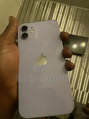 Apple iPhone 12 256 GB Purple