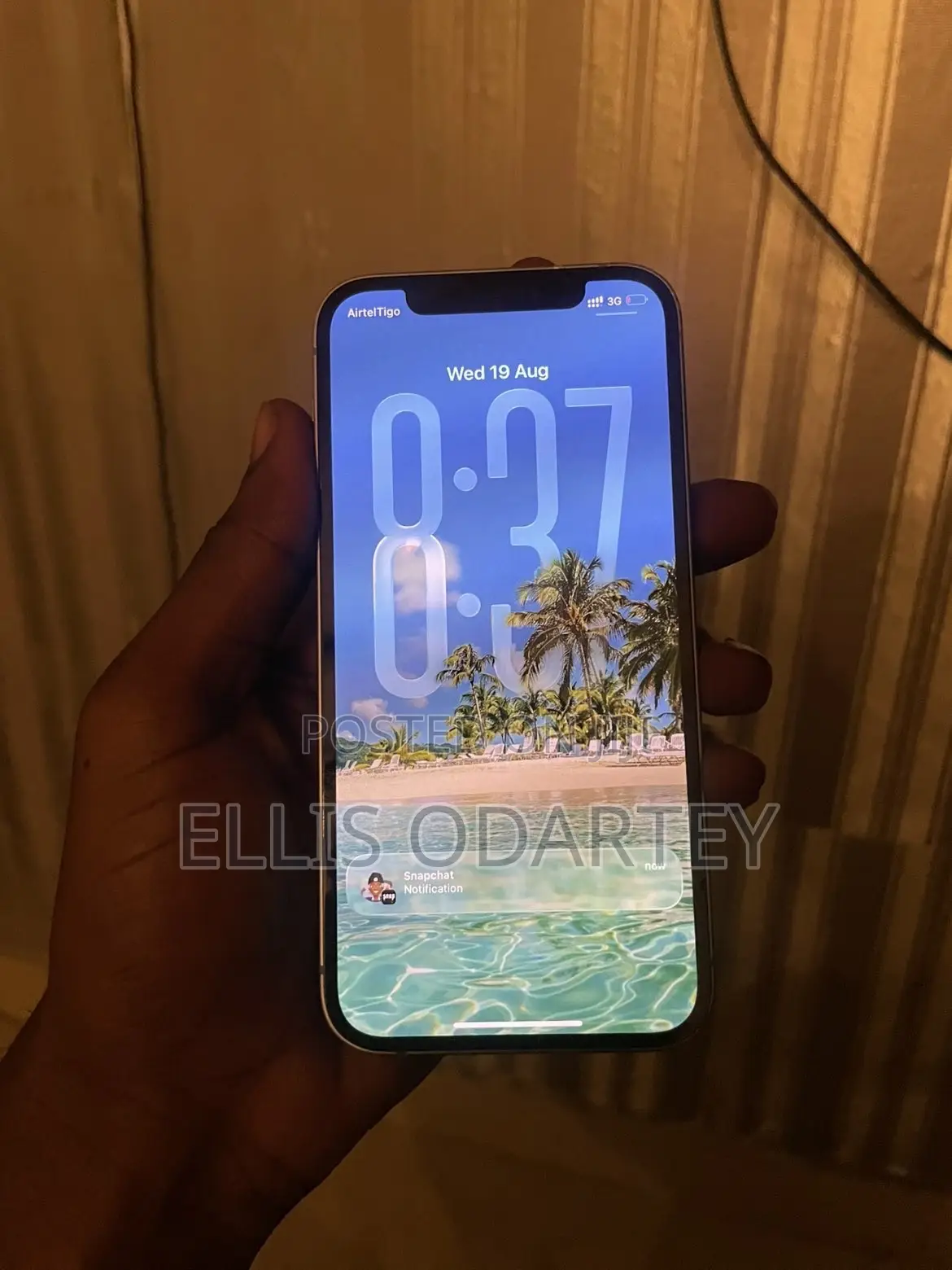 Apple iPhone 12 256 GB Purple