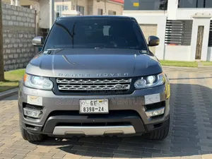 Land Rover Range Rover Sport 2016 Gray