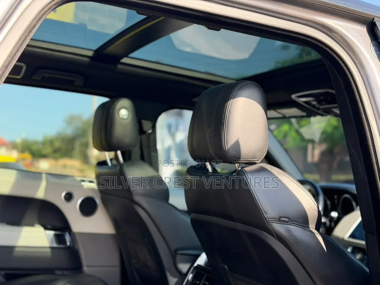 Land Rover Range Rover Sport 2016 Gray