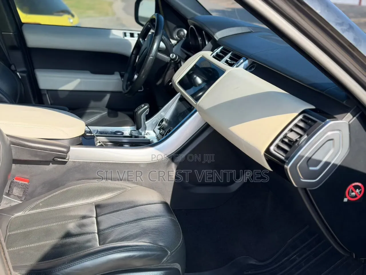 Land Rover Range Rover Sport 2016 Gray