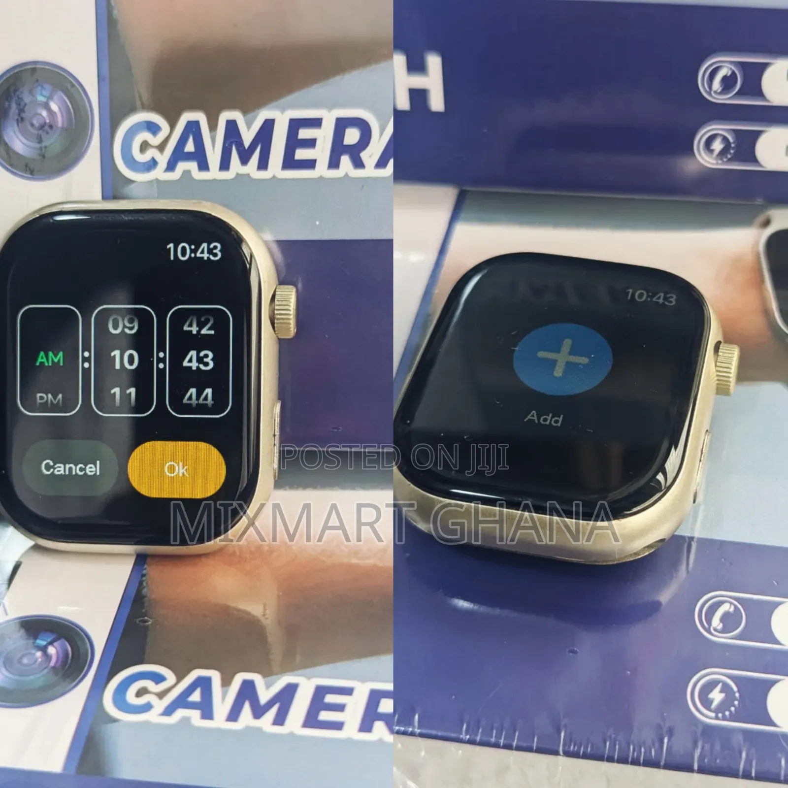BW 11 Smart Watch