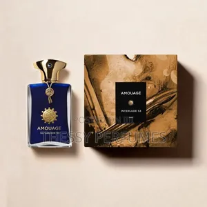 Amouage Interlude 53 Exdp 100ml